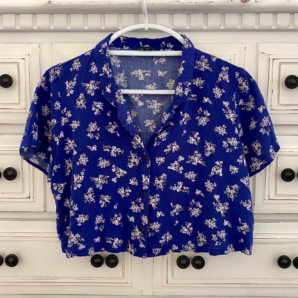 Wild Fable Crop Top